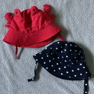12-18 month toddler bucket hats